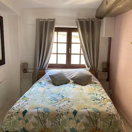 Tendr'escale, Apartamento