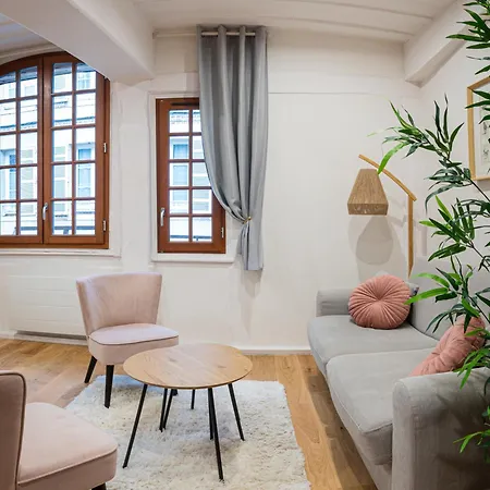 Apartmán Tendr'escale,