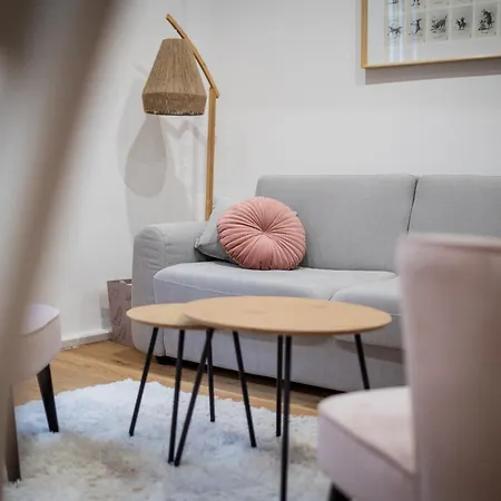 Tendr'escale, Apartmán