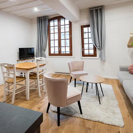 Apartamento Tendr'escale, *