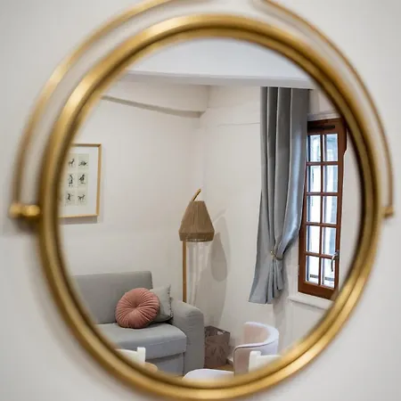 Apartamento Tendr'escale, Honfleur