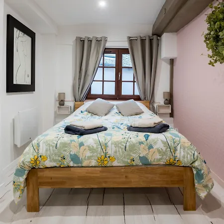 Tendr'escale, Apartamento Honfleur