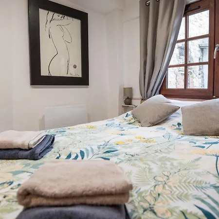 Apartamento Tendr'escale, Honfleur