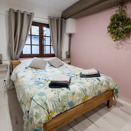 Tendr'escale, Apartamento