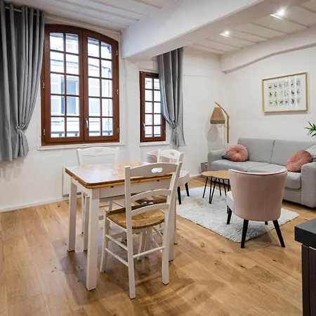 Tendr'escale, Apartamento *