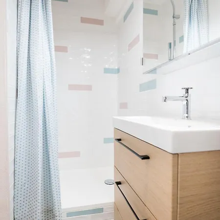 Tendr'escale, Apartamento Honfleur