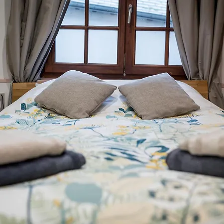 Tendr'escale, Apartamento