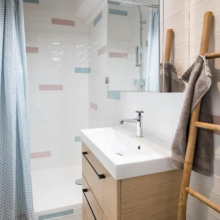 Apartamento Tendr'escale, *