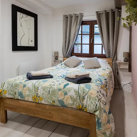 Apartamento Tendr'escale,