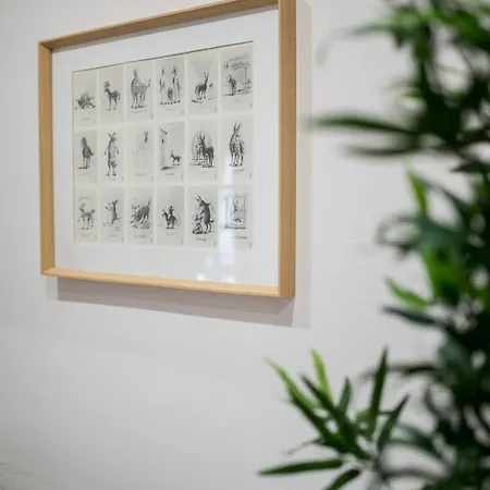 Tendr'escale, Apartamento Honfleur