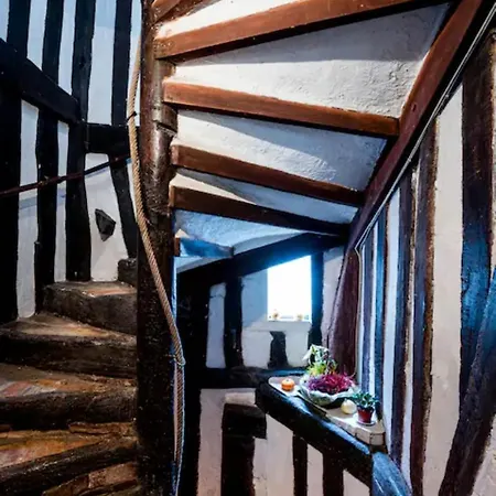 Tendr'escale, Apartman Honfleur