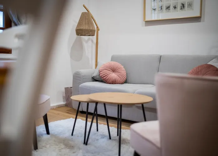 Tendr'escale, Apartmán